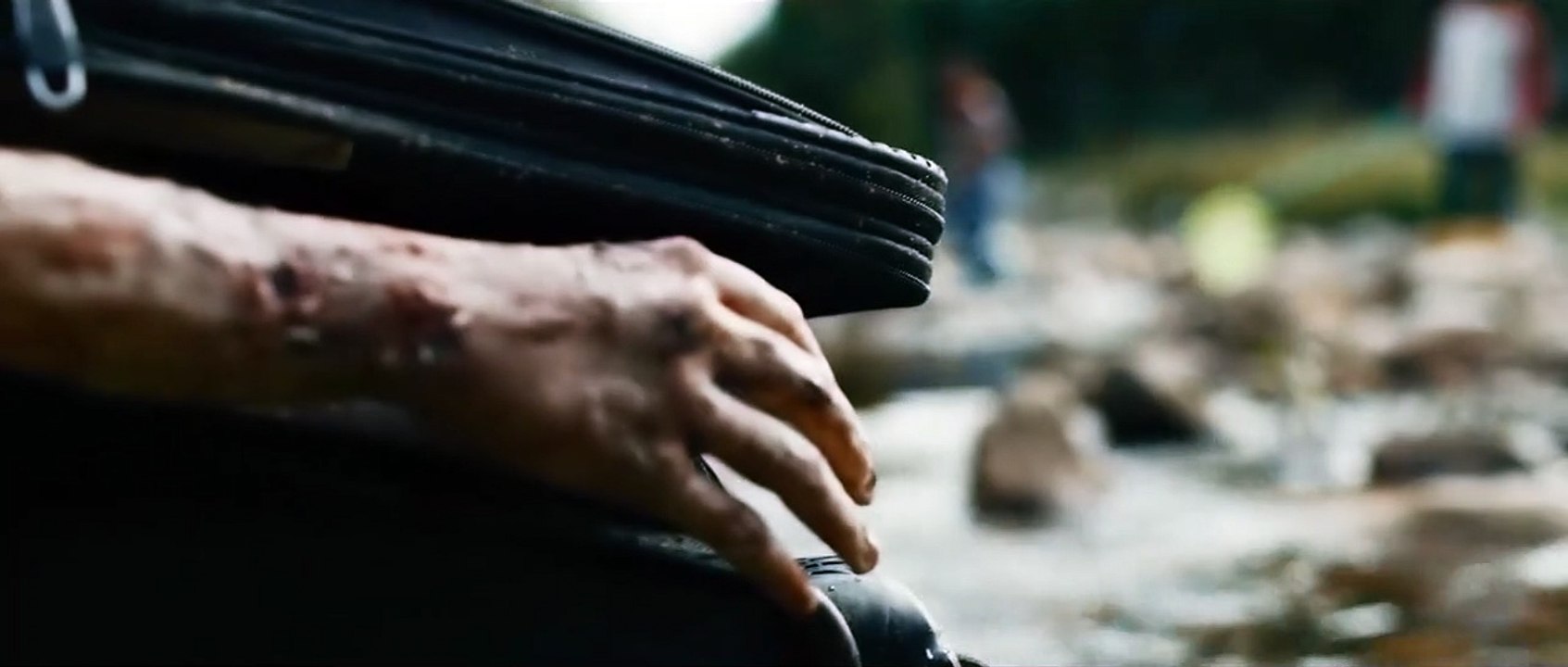 Vanishing - The Killing Room Trailer DF