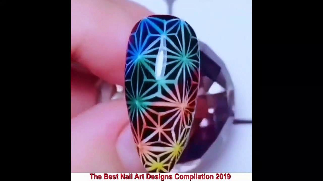 Compilation Best Nail Art Designs  (Part 18)