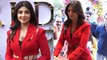 Shilpa Shetty Red Formal Coords Look Viral, Fans का जीता दिल | Boldsky *Entertainment