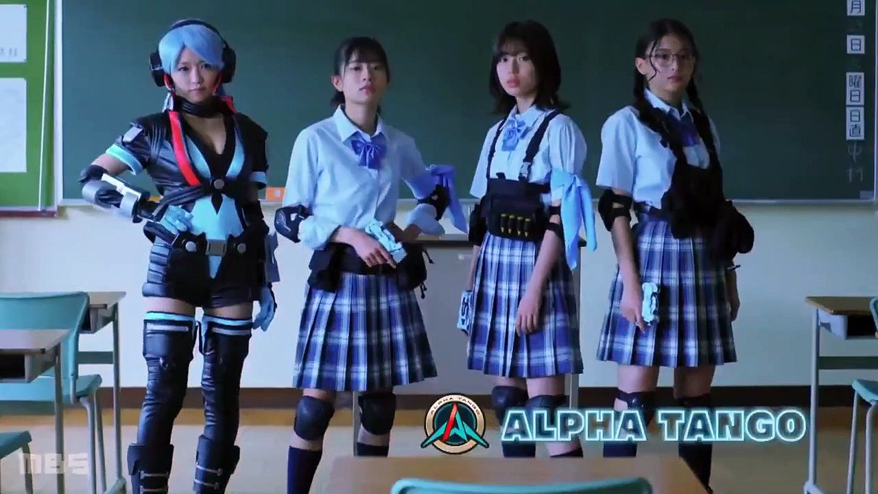 Girl Gun Lady - Se1 - Ep04 HD Watch HD Deutsch