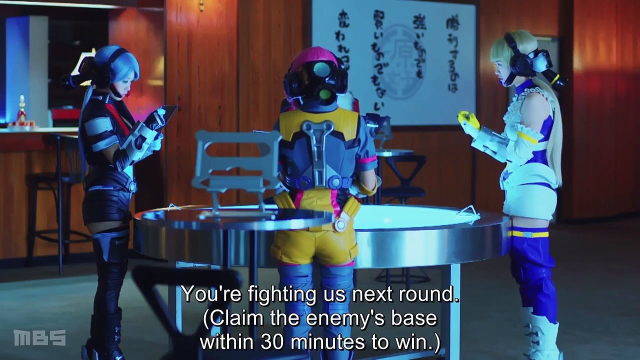 Girl Gun Lady - Se1 - Ep07 HD Watch HD Deutsch