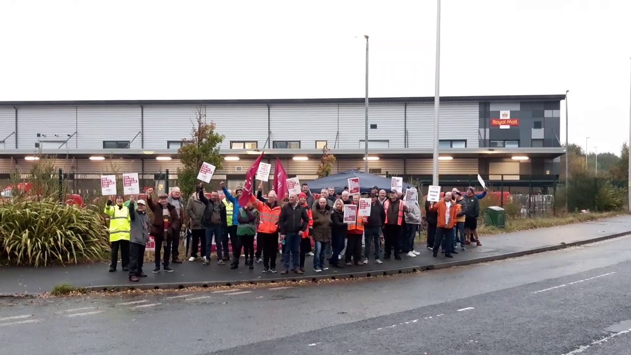 Postal Strike