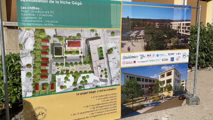 L'usine Gégé se transforme à Monbrison