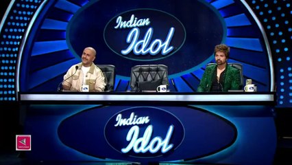 NEHA KAKKAR ANGRY IN VISHAL | INDIAN IDOL SEASON 13 |