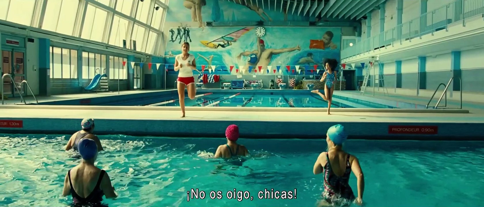 Los cinco diablos - Tráiler oficial VOSE -