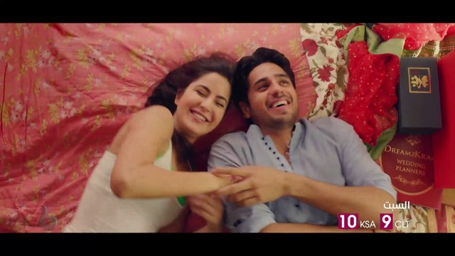سيدهارث مالهوترا عالم رياضيات عبقري يشعل عالم الرومانسية والتشويق مع كاترينا كيف في#BAARBAARDEKHO