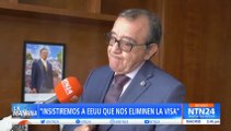 Entrevista a Luis Ernesto Vargas