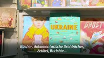 Selenskyj bei Frankfurter Buchmesse: 