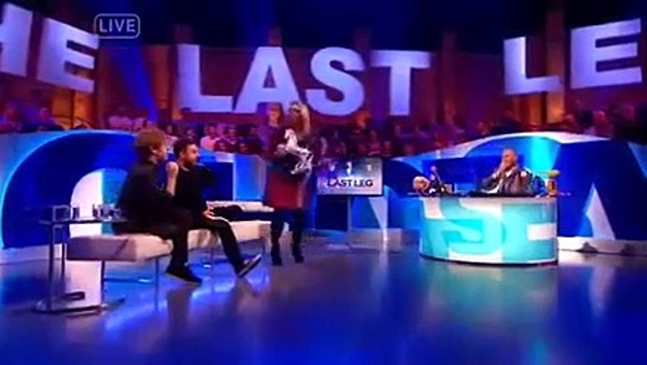 The Last Leg - Se10 - Ep03 HD Watch HD Deutsch
