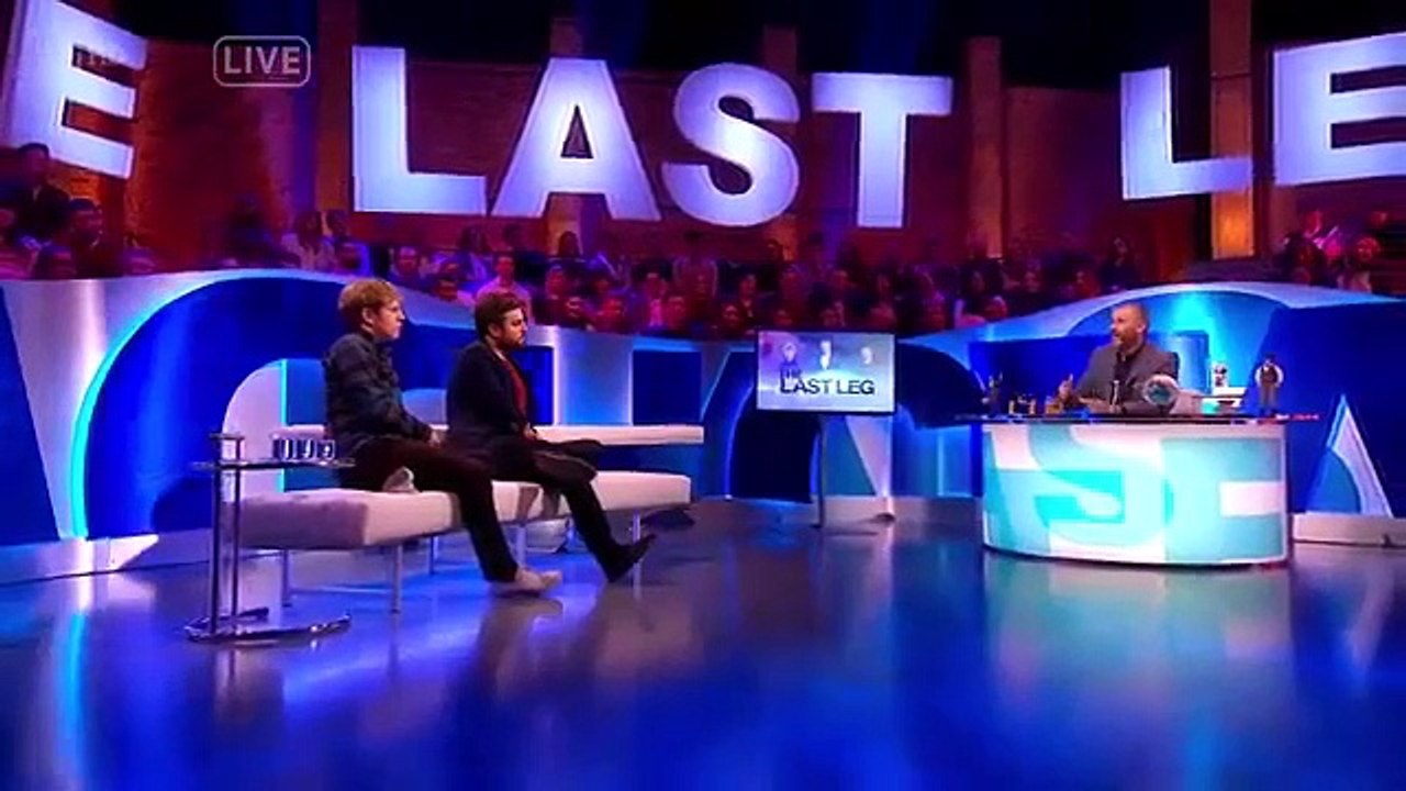 The Last Leg - Se10 - Ep05 HD Watch HD Deutsch