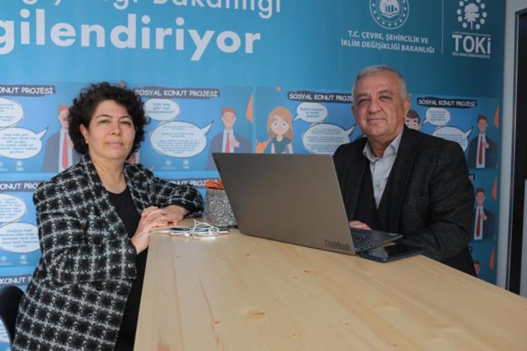 Konya gündem haberleri... "İlk Evim, İlk İş Yerim" ile "İlk Evim Arsa" projelerinin tanıtım tırı Konya'ya geldi