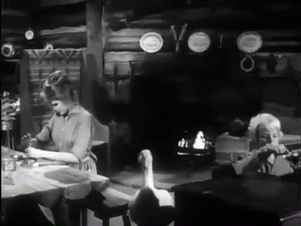 Daniel Boone - Se1 - Ep05 HD Watch HD Deutsch