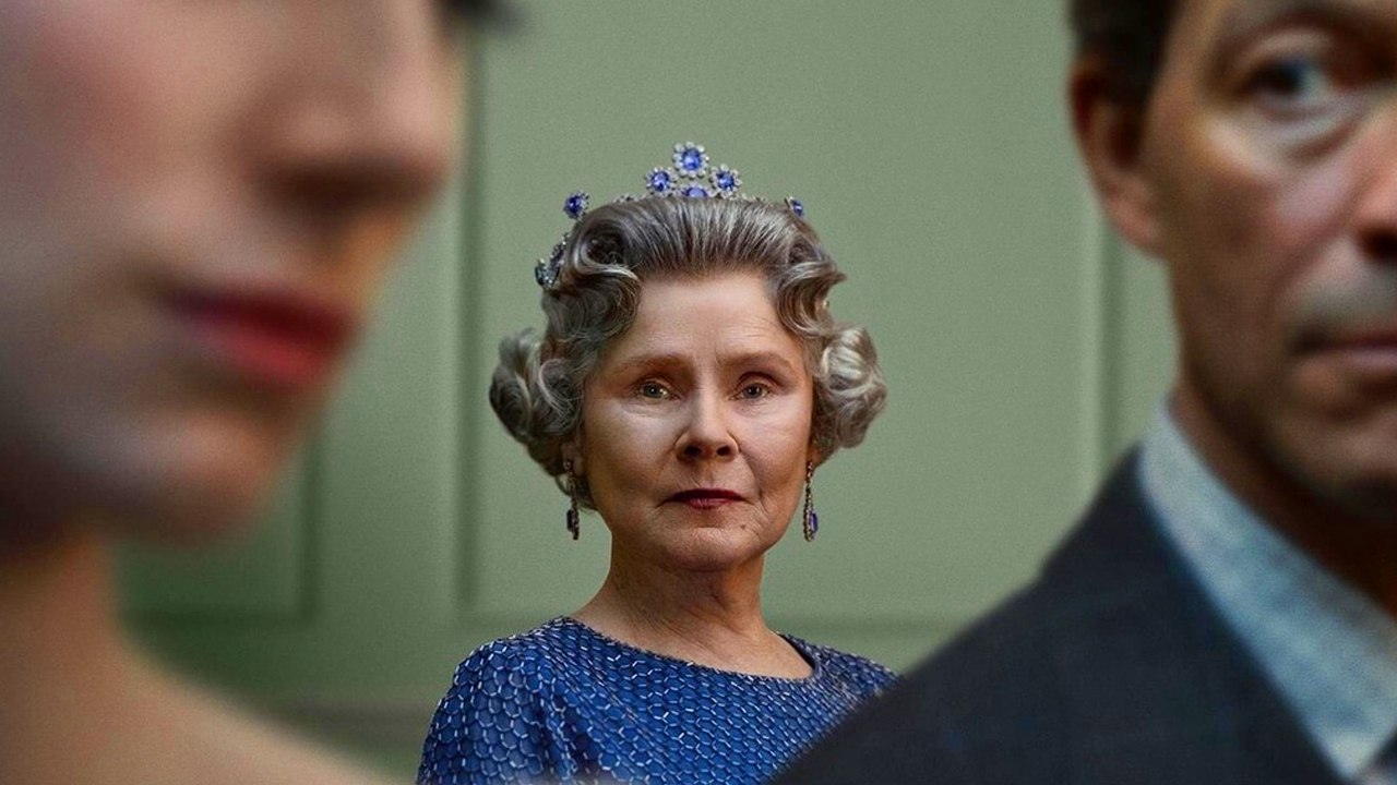 The Crown - S05 Trailer (Deutsch) HD