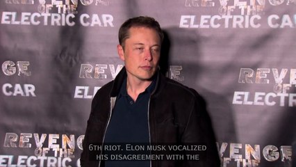 Twitter, Elon Musk & Donald Trump