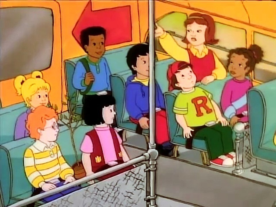 The Magic School Bus - Se1 - Ep06 HD Watch HD Deutsch