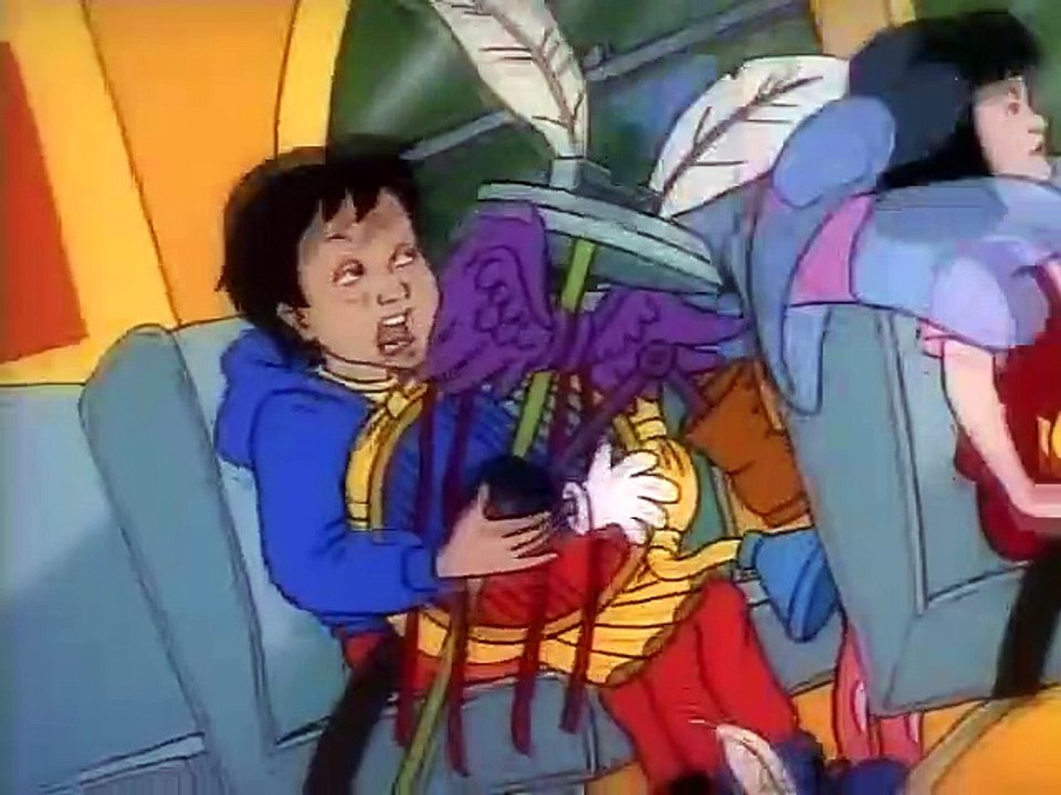 The Magic School Bus - Se1 - Ep08 HD Watch HD Deutsch