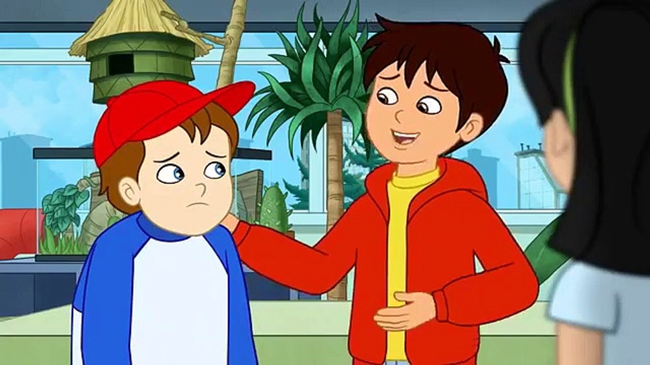 The Magic School Bus Rides Again Se1 Ep05 The Mambo HD