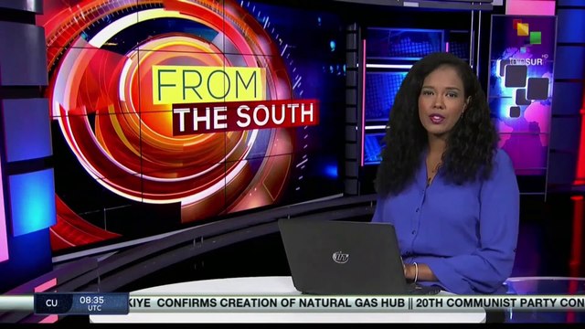 Colombian president accuses US of “ruining” world economies