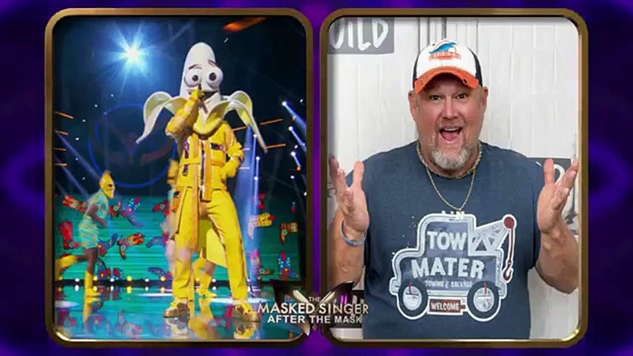 The Masked Singer - After the Mask - Se1 - Ep01 HD Watch HD Deutsch
