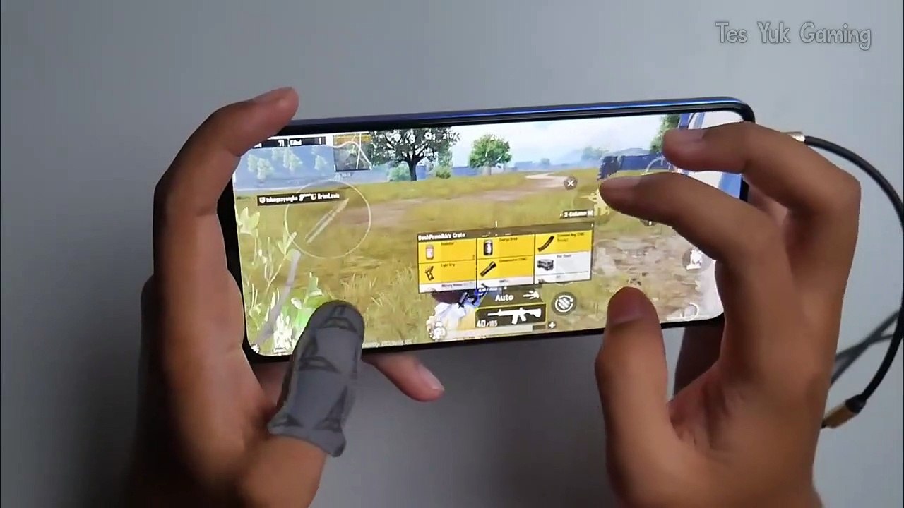 Unboxing Redmi Note 11 pro _ Test Game PUBG Solo Vs Squad
