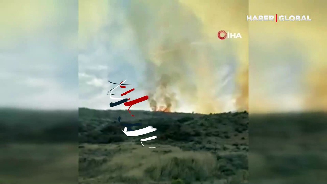 ABD'de F-35 uçağı iniş sırasında yere çakıldı!