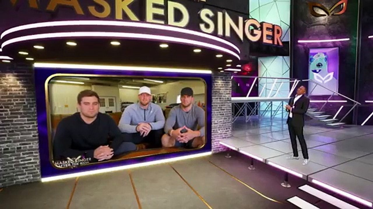 The Masked Singer - After the Mask - Se1 - Ep04 - After the Mask - A Day in the Mask - The Semi Finals HD Watch HD Deutsch