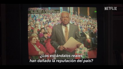 The Crown - Tráiler oficial Temporada 5 Netflix