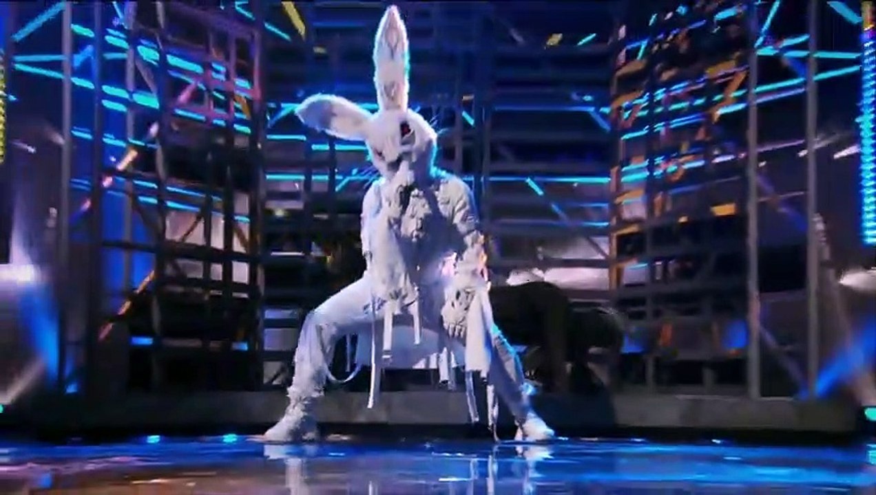 The Masked Singer - Se1 - Ep04 - Another Mask Bites the Dust HD Watch HD Deutsch