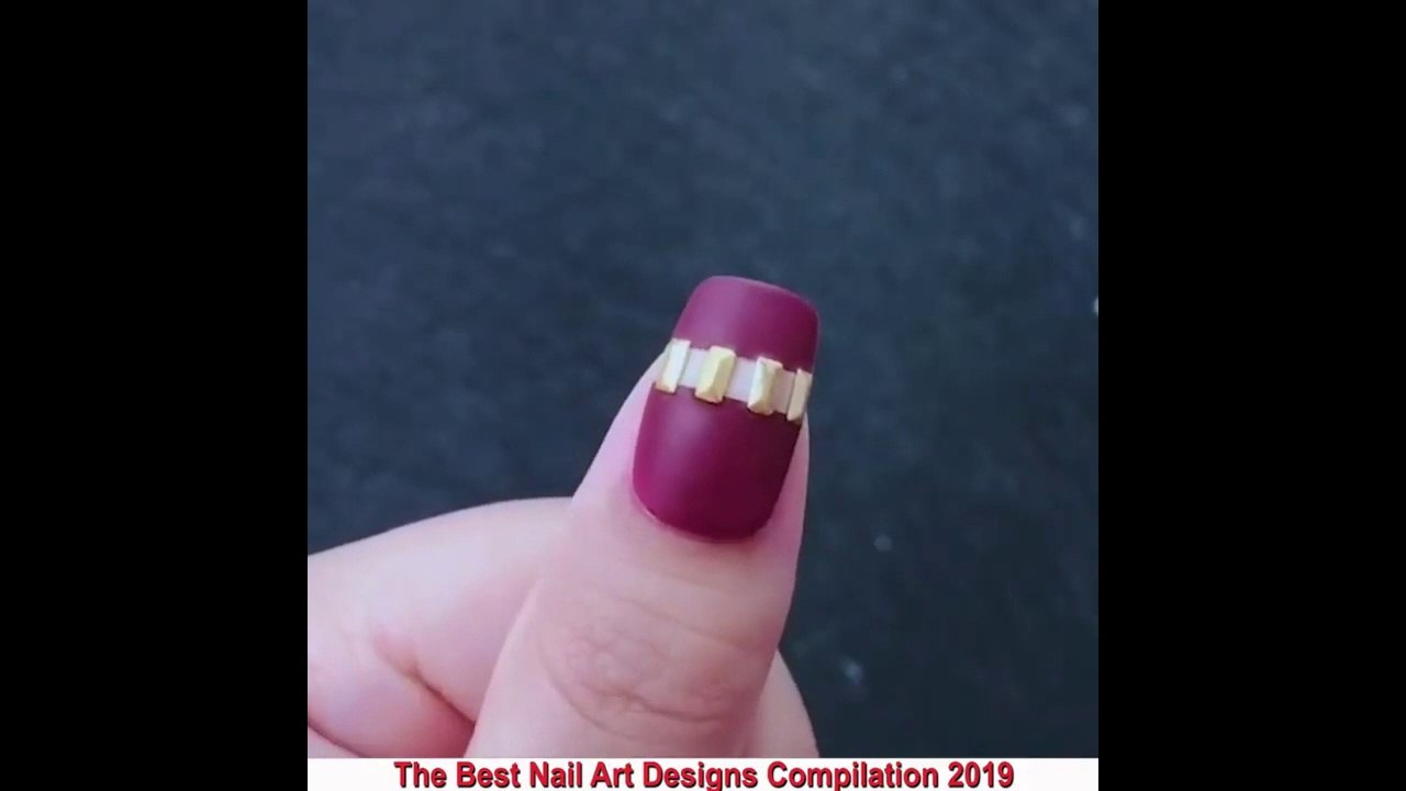 Compilation Best Nail Art Designs  (Part 16)