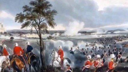 Why was there a war between the Maratha Empire and the Durrani Empire in Peshawar || RPT