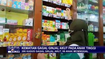 99 Anak Meninggal Dunia Akibat Gagal Ginjal Akut, Apakah Benar Dipicu Zat Berbahaya dari Obat Sirop?