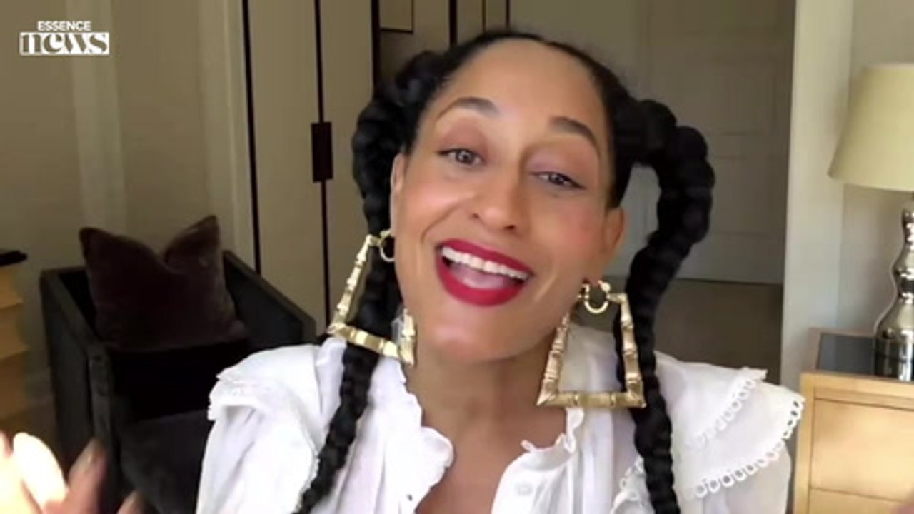 WATCH | Tracee Ellis Ross On Why ‘Hair Tales’ Is A Show About Black