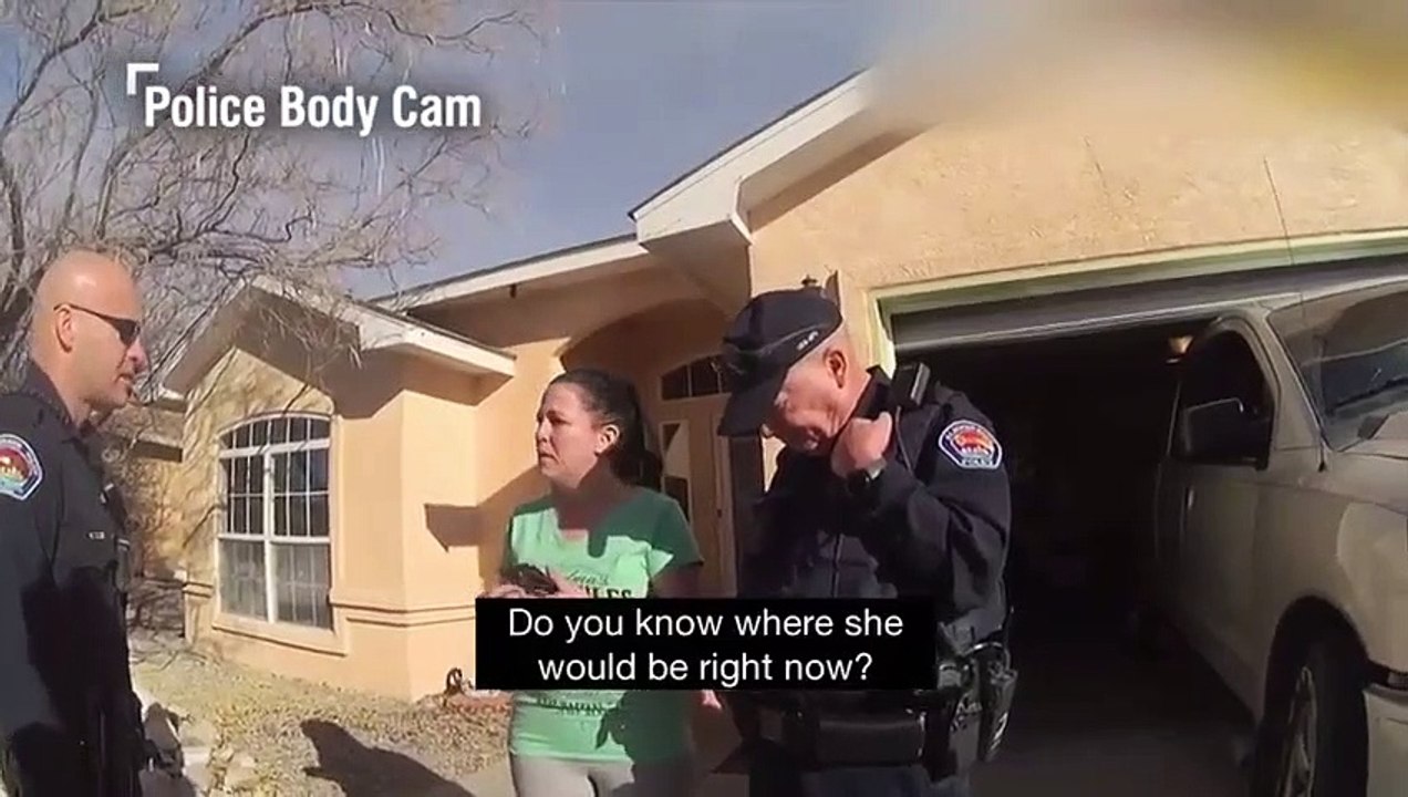 The Mur-'der Tapes - Se2 - Ep04 - Fire in the Desert HD Watch HD Deutsch