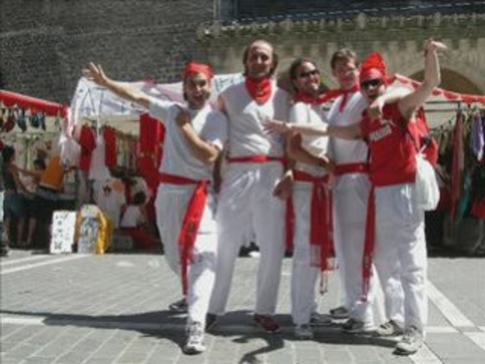 San Fermin 2007