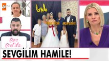 Kocası Orçun sevgilisi ile davullu zurnalı düğün yaptı! - Esra Erol'da 20 Ekim 2022