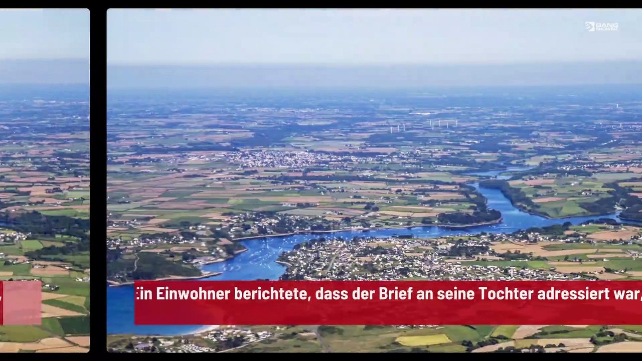 Postkarte kommt 26 Jahre nach Aufgabe bei der Post an