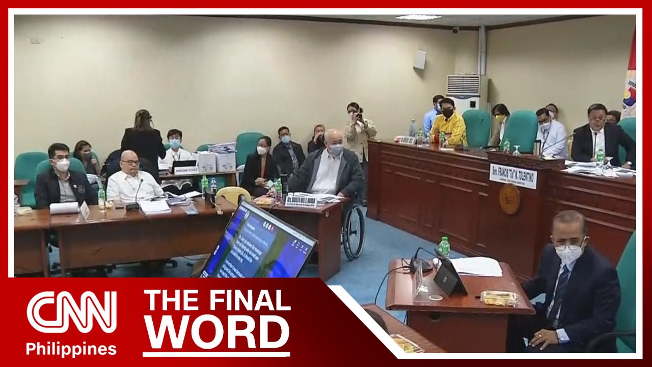 Tolentino sees conspiracy in DepEd's procurement of laptops