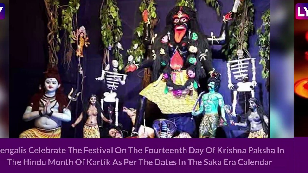 Bhoot Chaturdashi 2022: Date, Kali Chaudas Time; Choddo Prodeep; All About Bengal’s Halloween Day