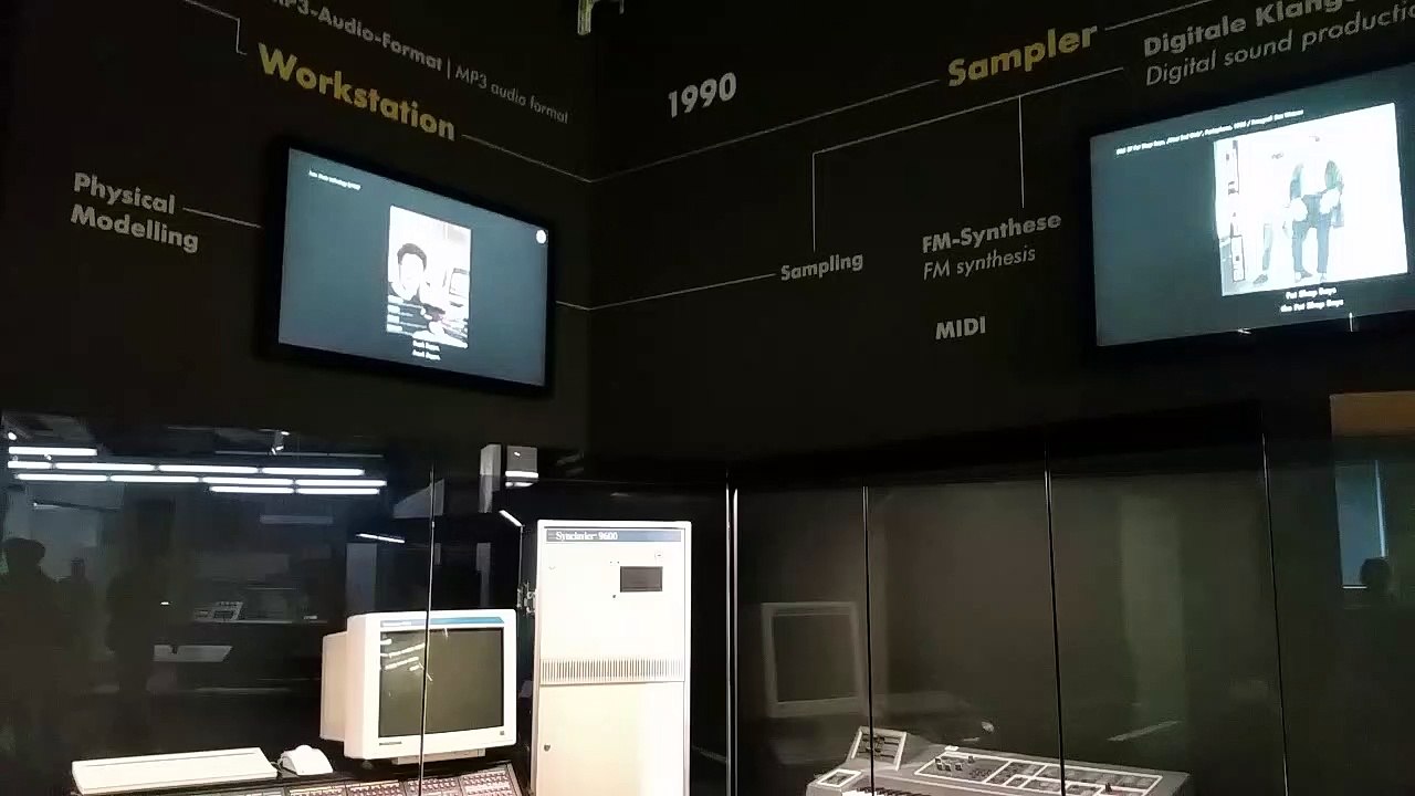 uralte Monitore