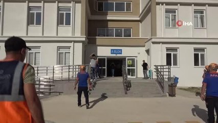 Adana haber! Adana'da 'Hava Saldırısı Tatbikatı' gerçeğini aratmadı