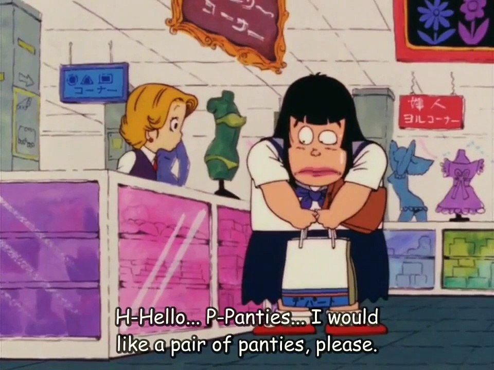 Dr. Slump Arale-Chan - Ep01 HD Watch HD Deutsch