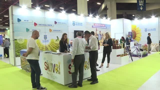 Antalya gündem haberi... Silivri'de üretilen yerli tohumlar, Antalya'da yabancı alım heyetlerine tanıtıldı