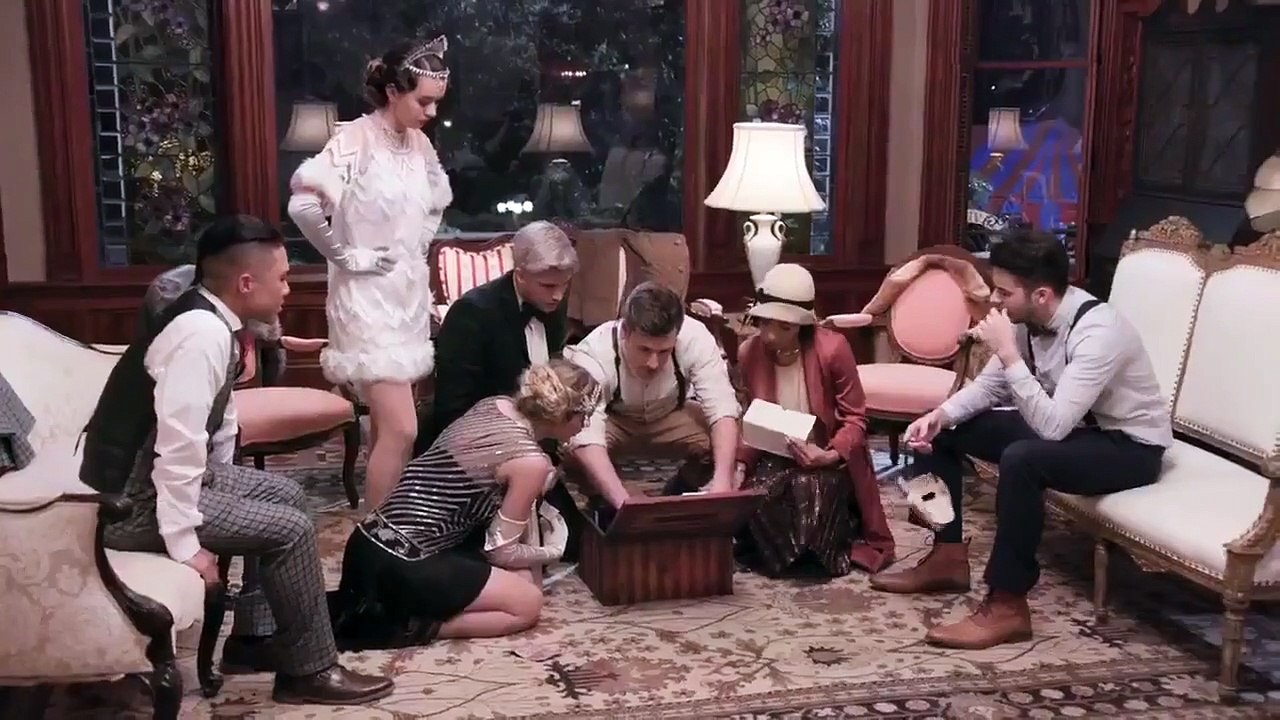 Escape the Night - Se1 - Ep05 - Freak Show HD Watch HD Deutsch