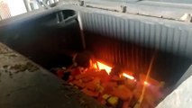Polícia Civil incinera 4 toneladas de entorpecentes em Cascavel