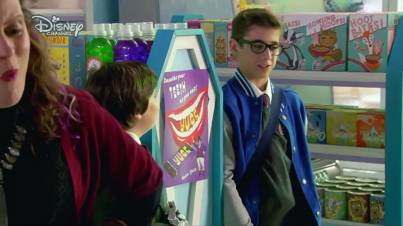 Evermoor - Se1 - Ep07 - Night of the Stench HD Watch HD Deutsch