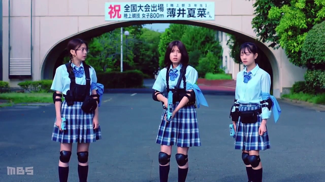 Girl Gun Lady - Se1 - Ep06 HD Watch HD Deutsch