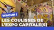 Le making-of de l'exposition « CAPITALE(S) » | Que faire à Paris ? | Ville de Paris