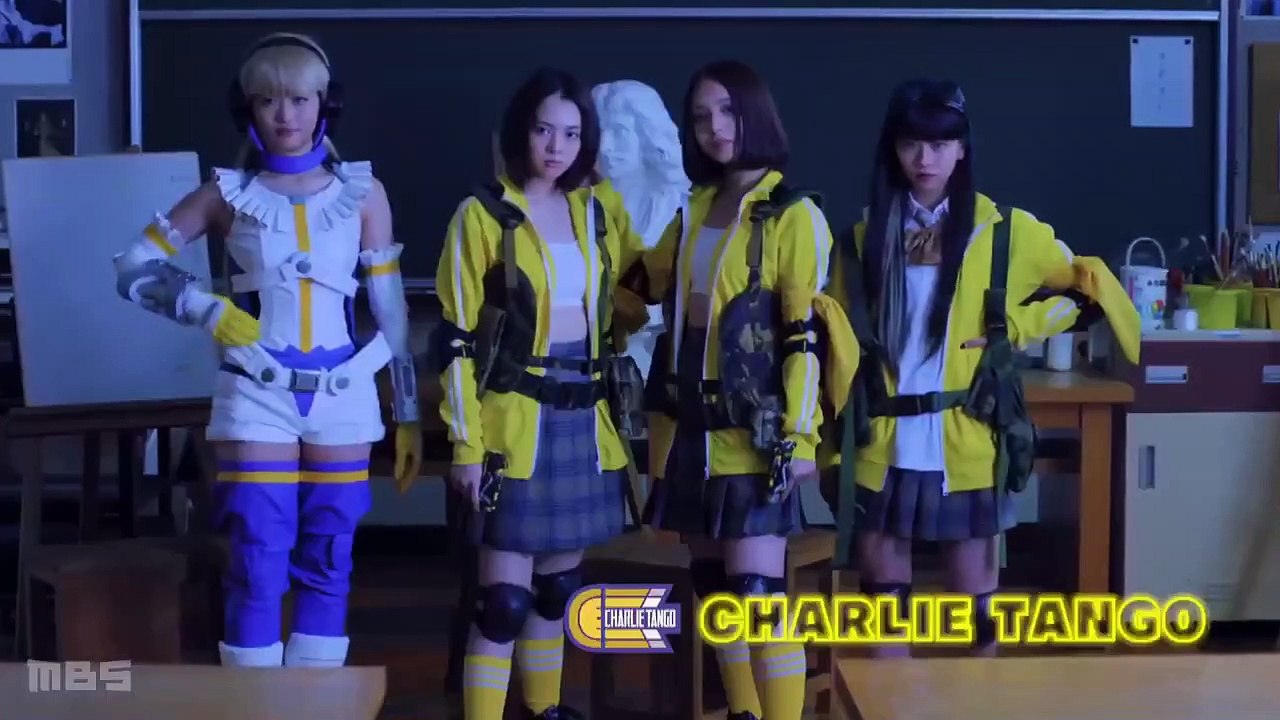 Girl Gun Lady - Se1 - Ep08 HD Watch HD Deutsch