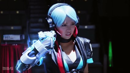 Girl Gun Lady - Se1 - Ep10 HD Watch HD Deutsch