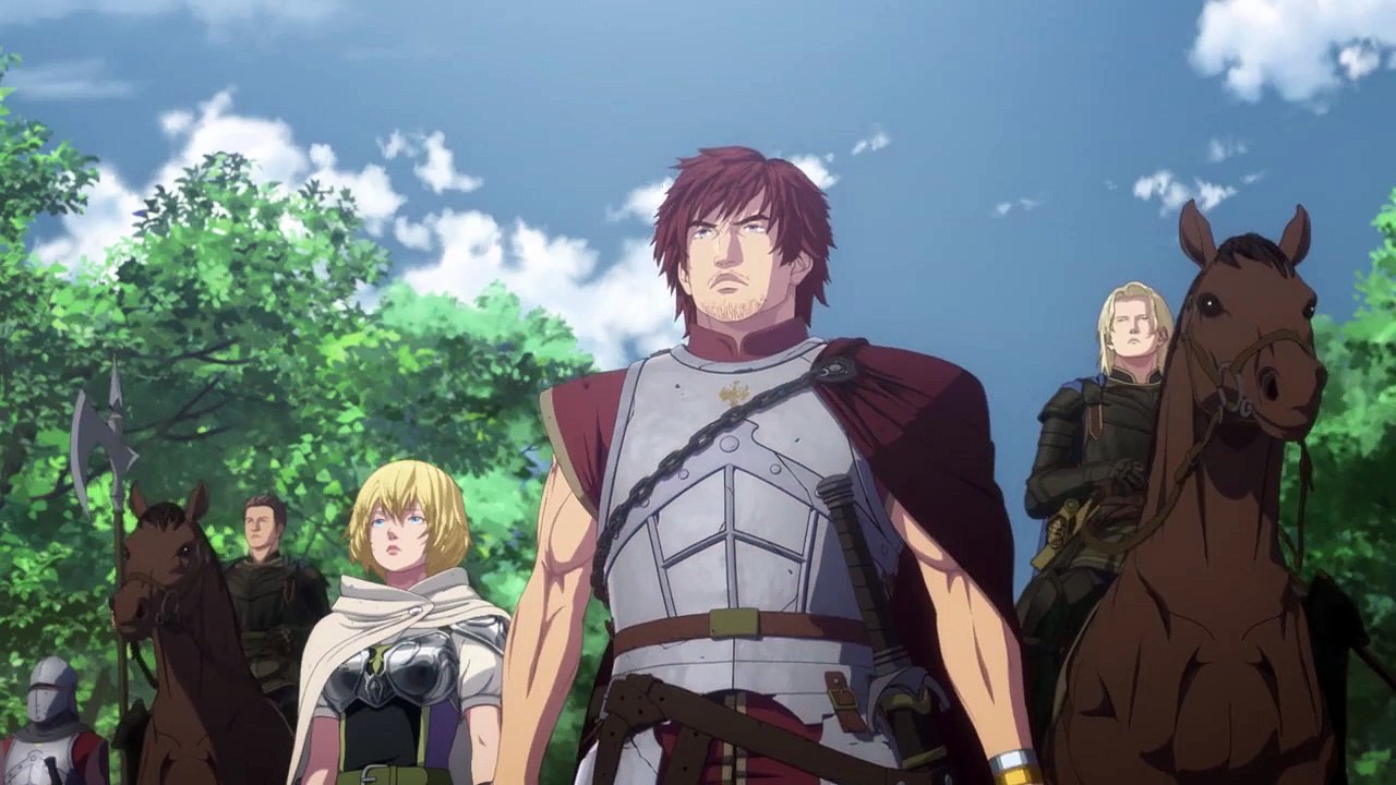 Dragon's Dogma - Se1 - Ep05 - Greed HD Watch HD Deutsch